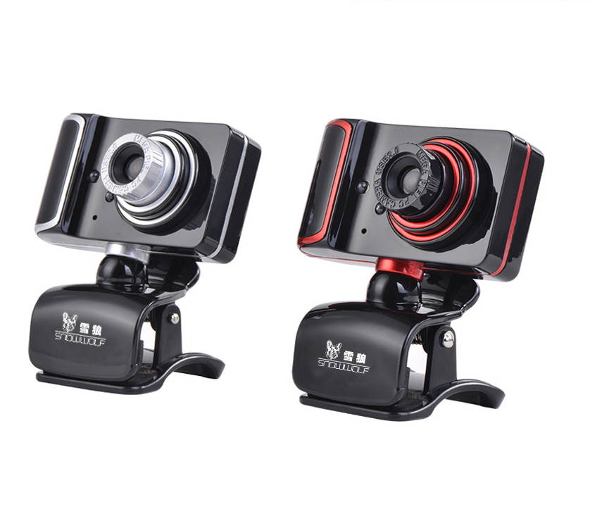 S21 1280*960 HD 6 megapixel USB 2.0 Webcam UVC personality Pro USB camera for Computer PC Desktop Windows and Mac