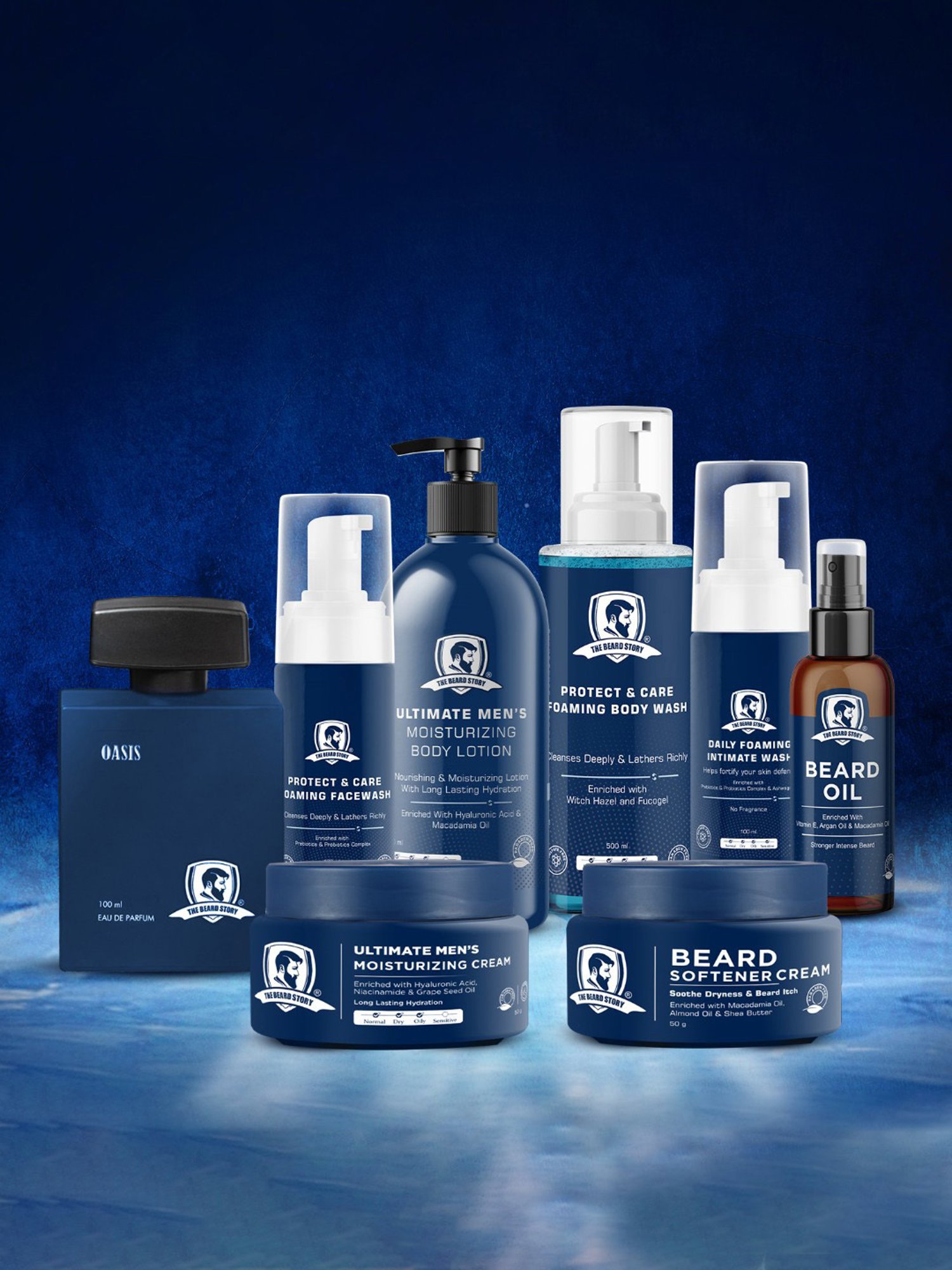 Spruce Shave Club Charcoal Body Wash - 200 gm