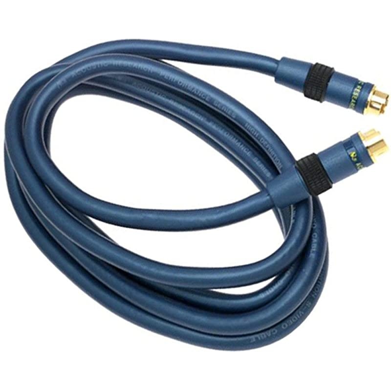 AP022 S-Video, Molded Connectors, (12 feet) (Discontinued by Manufacturer)
