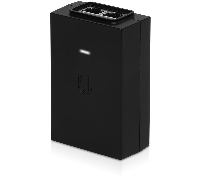 Ubiquiti PoE Injector - 24 V DC Input - 30 W