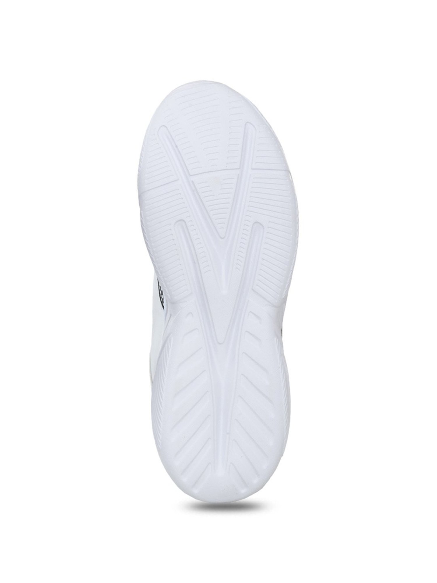 OFF LIMITS Men's DUNK EXCEL White Ankle High Sneakers