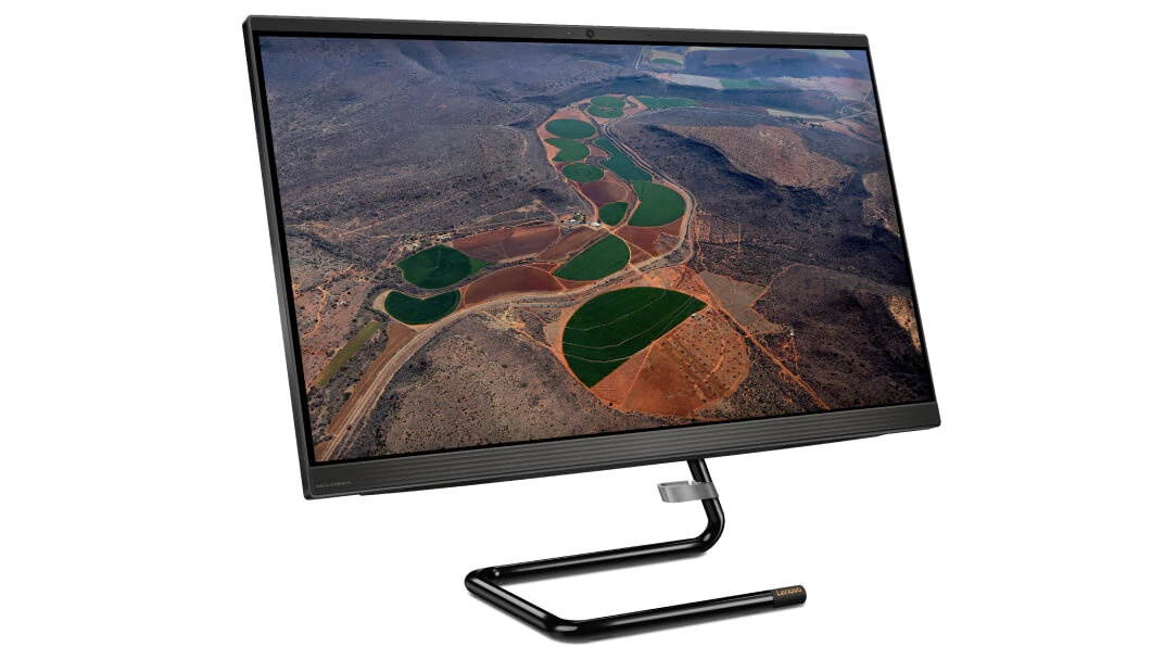 Lenovo IdeaCentre AIO 3i Desktop, 27.0" FHD IPS Touch  250 nits, i5-10400T,   UHD Graphics 630, 8GB, 256GB SSD, Win 10 Home