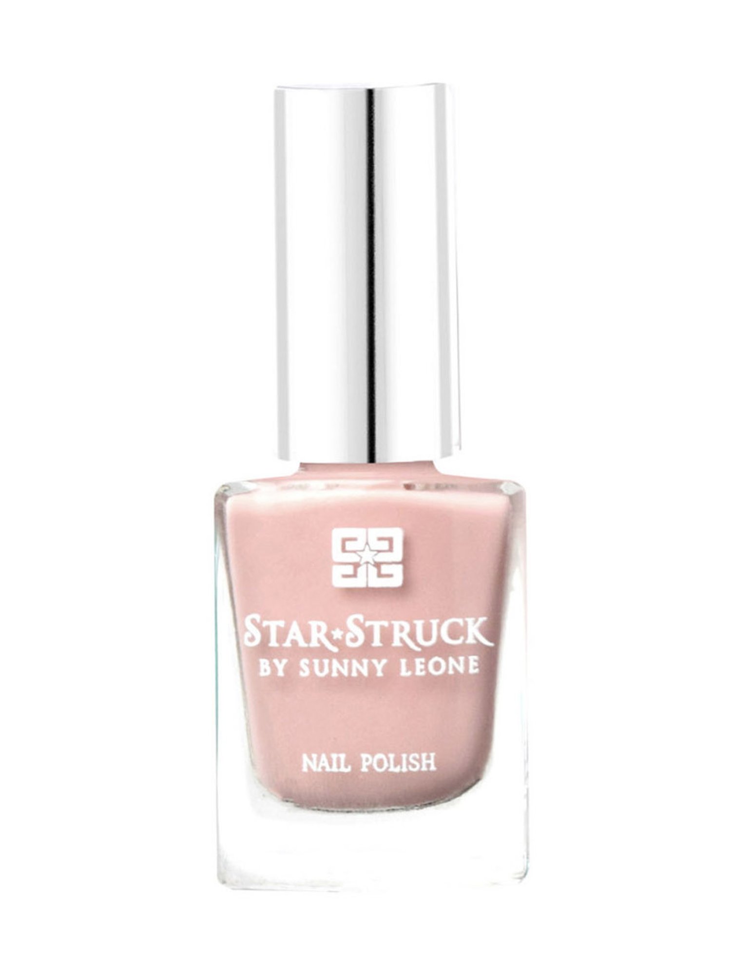 StarStruck By Sunny Leone Nail Polish Bare Me - 8 ml