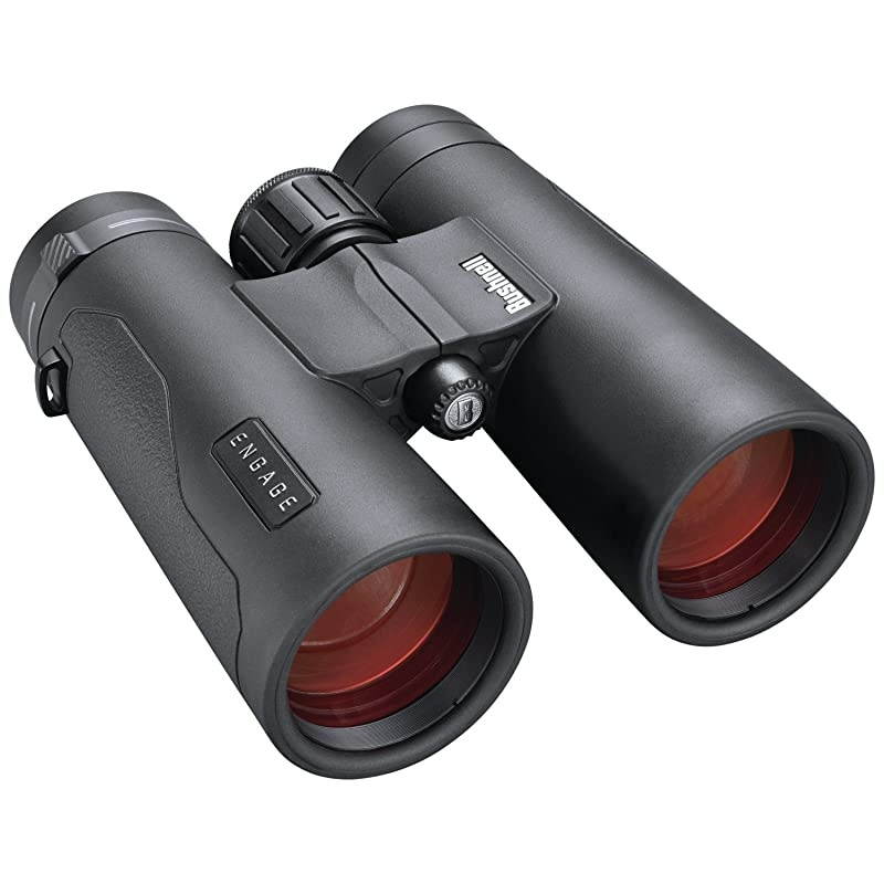 Engage Binoculars, Matte Black