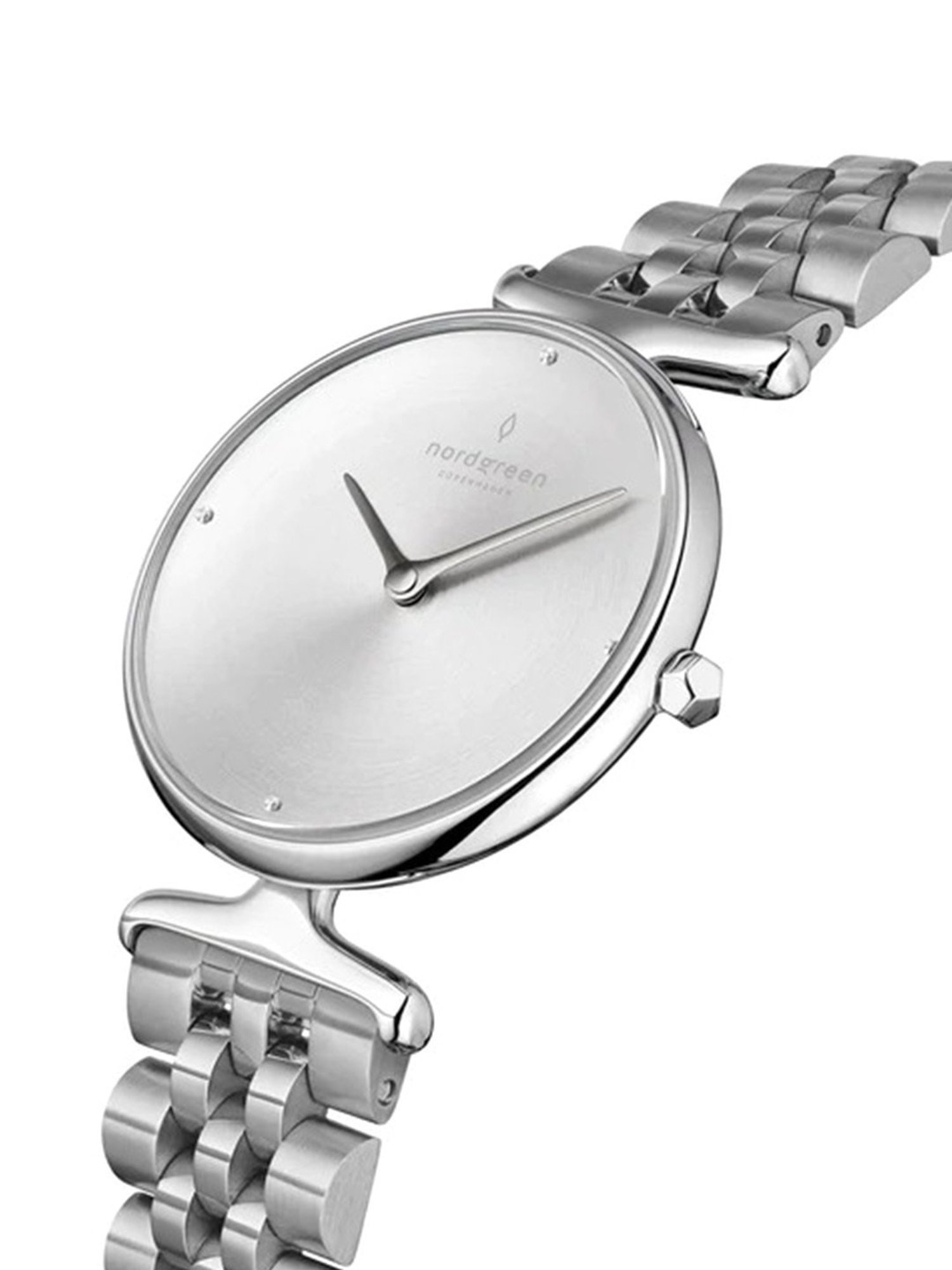 Nordgreen UN28SI5LSIBC Unika Analog Watch for Men