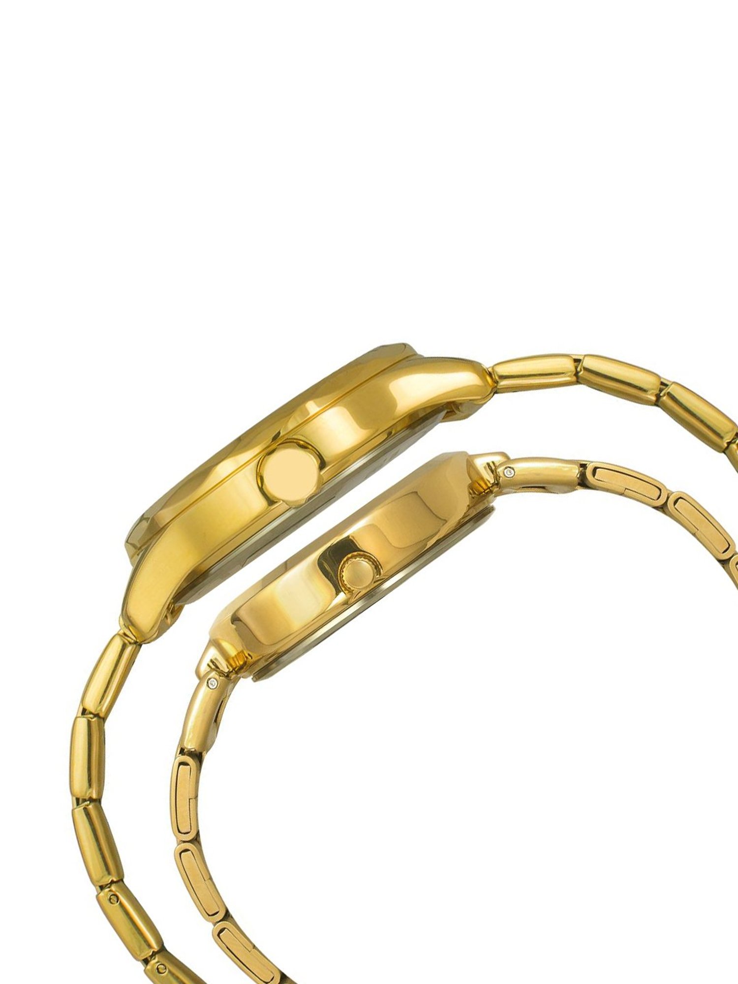 Timex TW00PR277 Lagan Pairs Analog Couples Watch