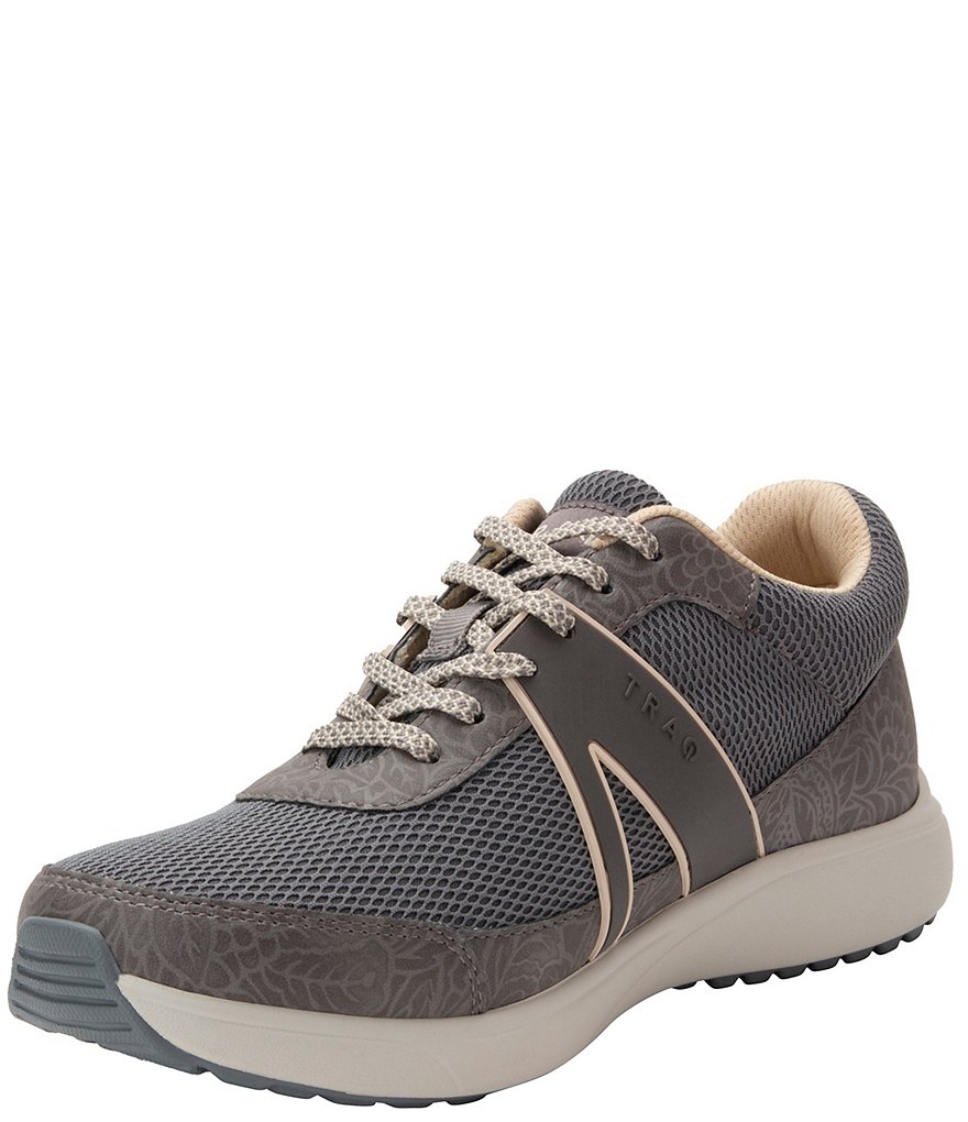 Traq by Alegria Qarma 2 Mesh Pedometer Sneakers