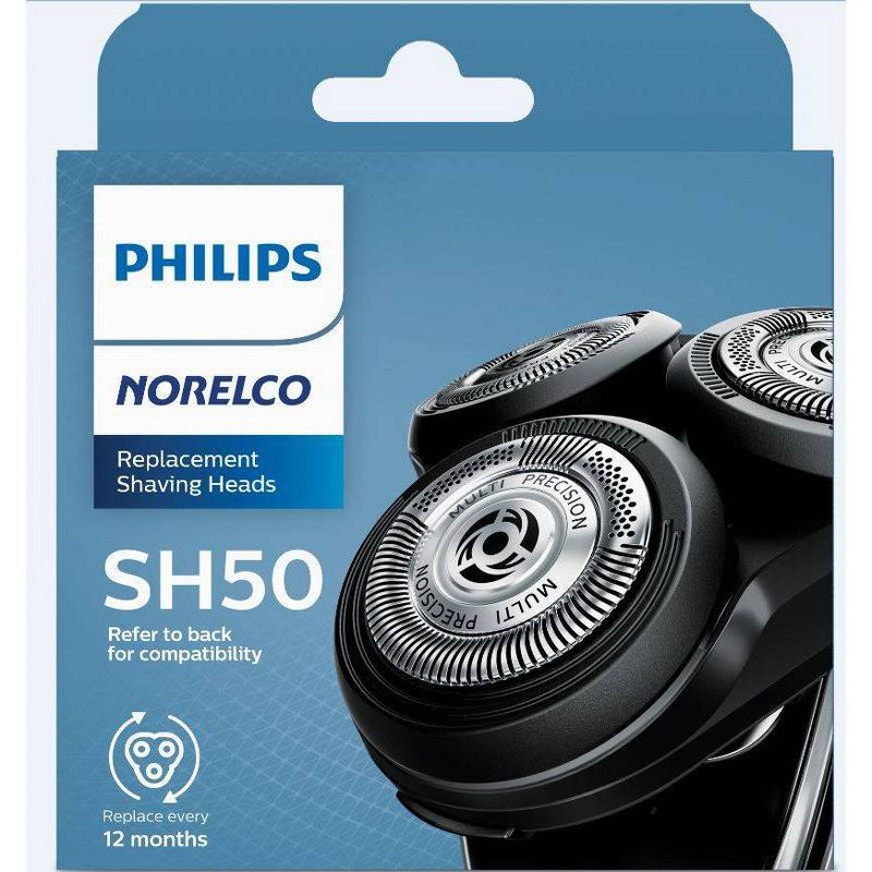 Philips Norelco Series 5000 Replacement Head - SH50/52