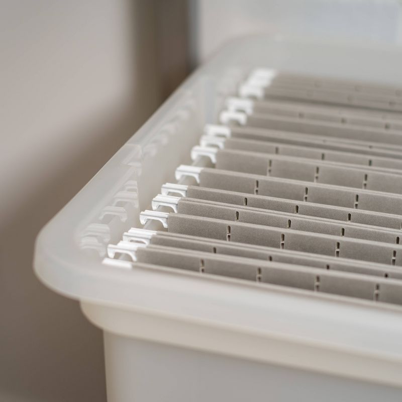 Kantek Incline Sorter 8 Slots for Letter Size Black S3755