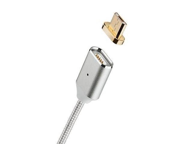 Moizen M2 Micro USB Magnetic Charger Cable Metal Adapter for Android Smartphone 1M