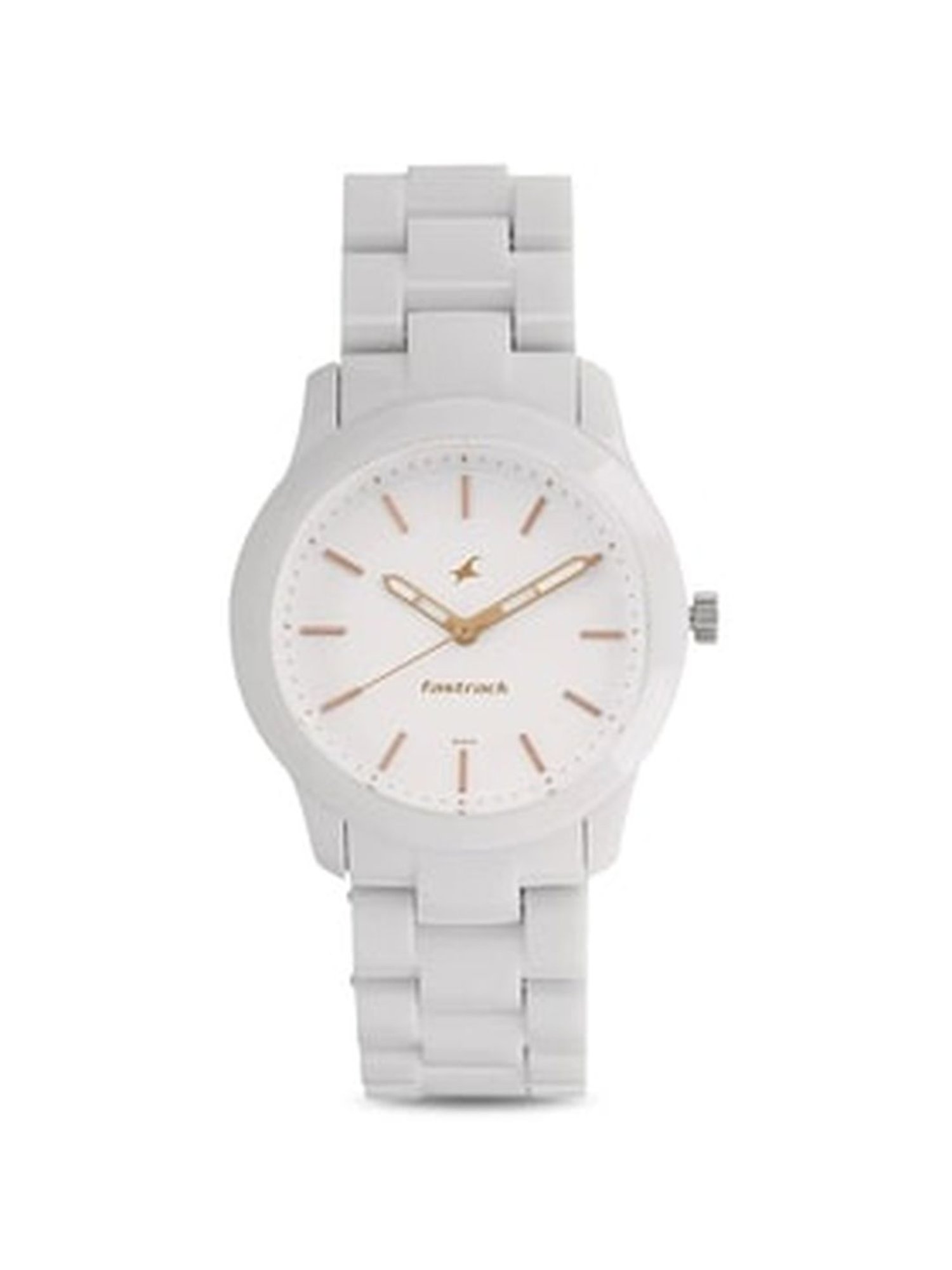 Women's Disney Minnie Mouse Nylon Strap Watch - Red