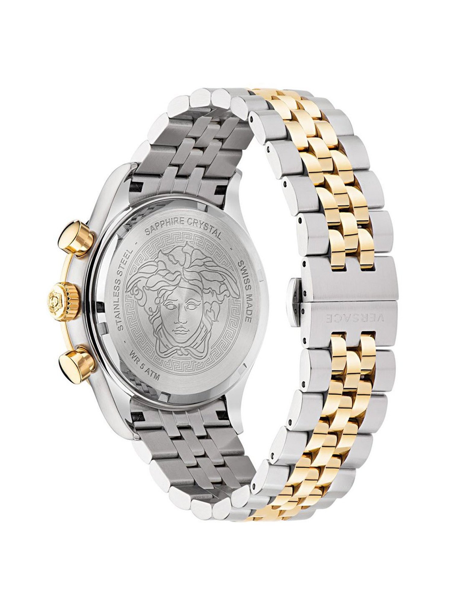 Versace VE2U00422 Analog Watch for Men