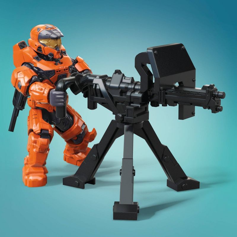 Mega Construx Halo UNSC Marine Platoon Pack