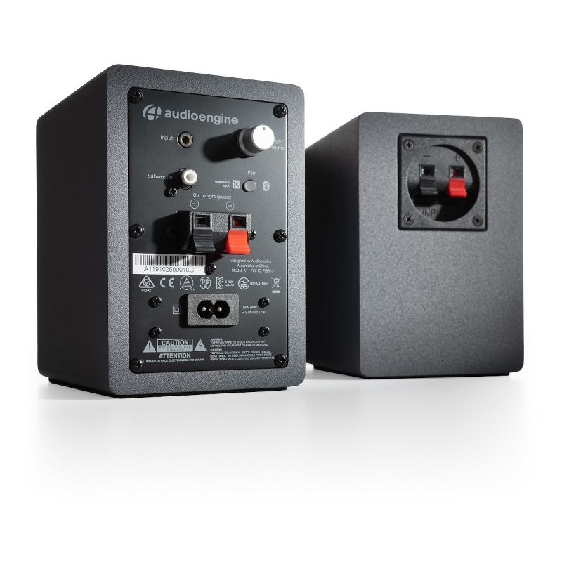 Audioengine A1 Wireless Speaker System (Grey)