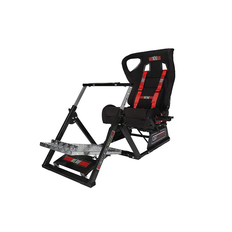 Next Level Racing GTultimate v2 Simulator Cockpit (NLR-S001)