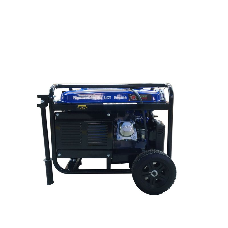 2-in-1 Convertible Pole Chainsaw - Earthwise