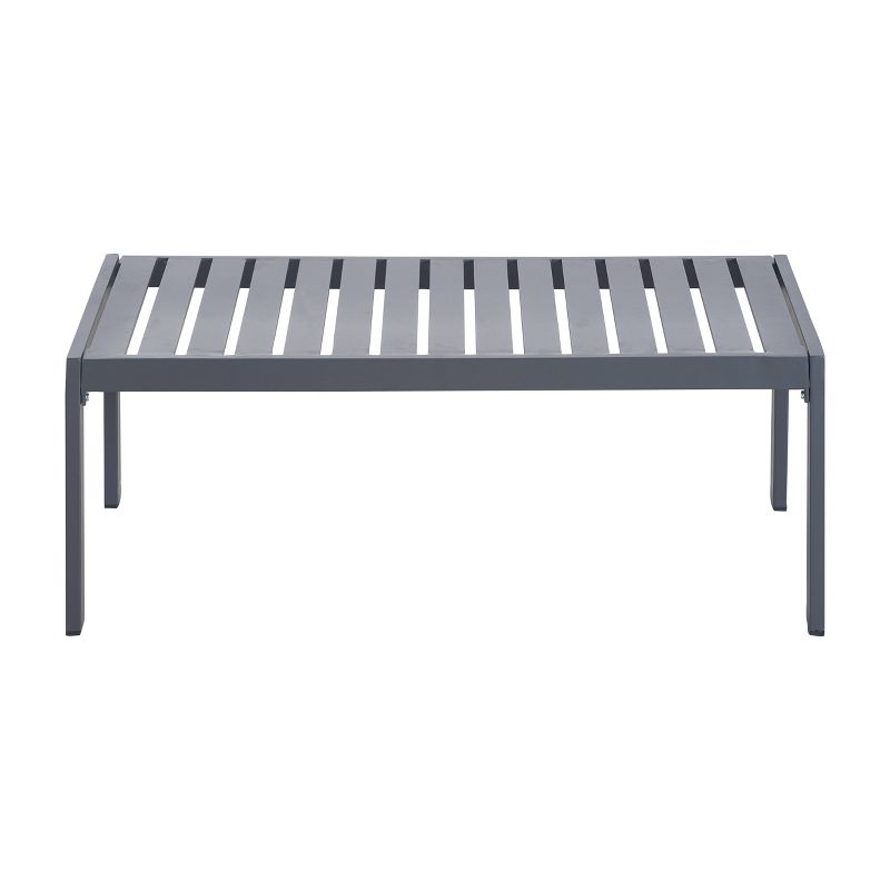 Monterey Outdoor Coffee Table - Gray - Finch