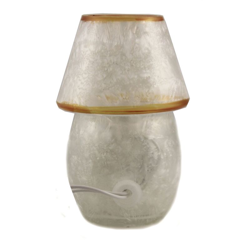 Stony Creek 5.5" Fall Cardinals Pre-Lit Lamp Autumn  -  Novelty Sculpture Lights