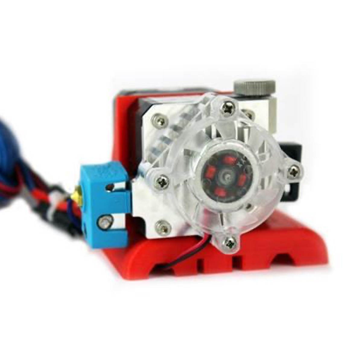 E3D Prusa i3 Aero Upgrade Kit with Motor