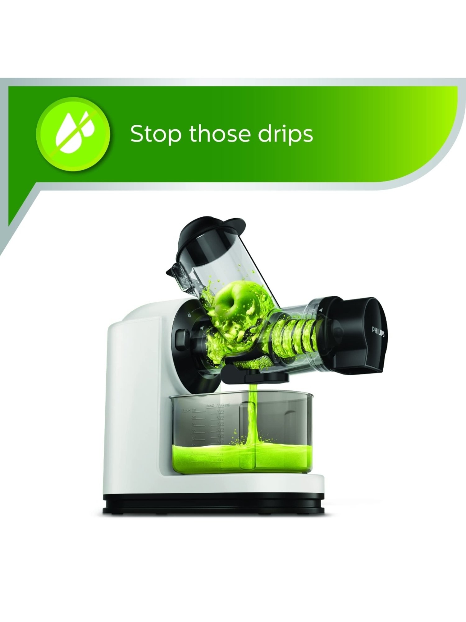 Pigeon Juicer 150W with Separate Juice & Pulp Cups (Red & Black)