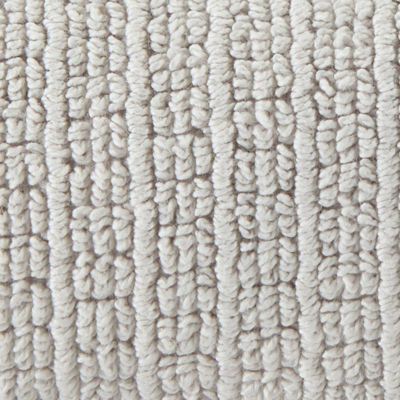 3pc Joy Solid Bath Towel Set Gray - ED Ellen DeGeneres