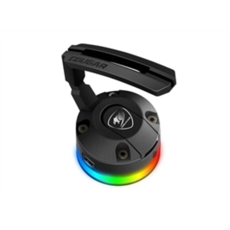 Cougar Bunker RGB Mouse Bungee with 2x USB 2.0