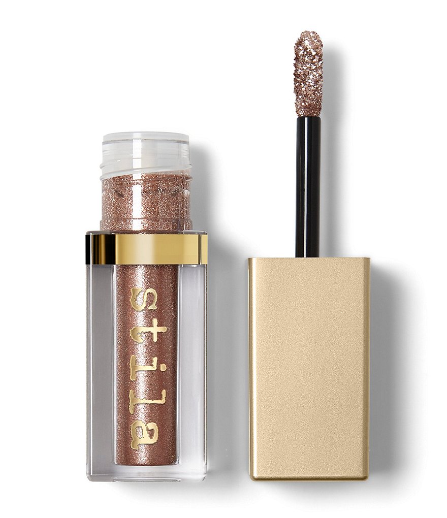 Stila Magnificent Metals Glitter & Glow Liquid Eyeshadow