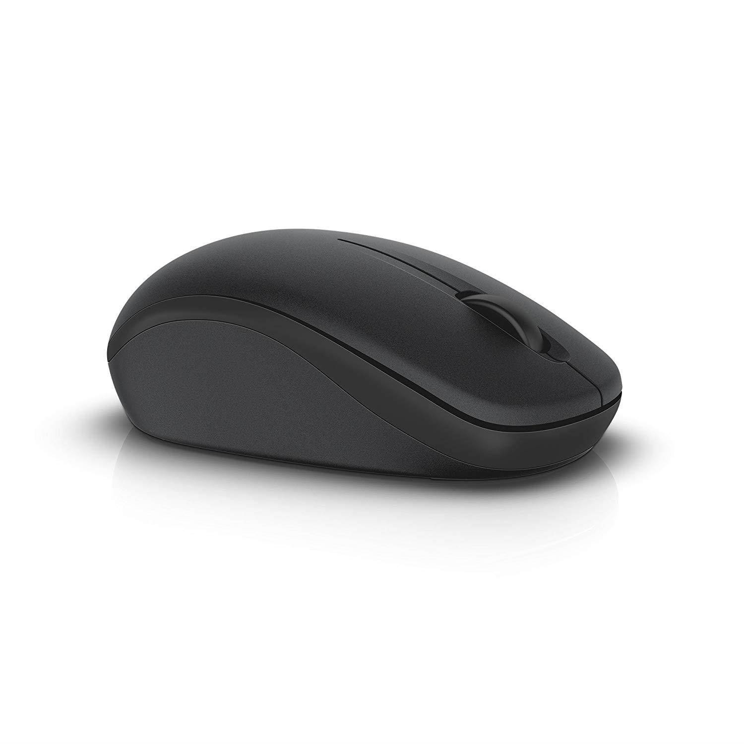 Dell Wireless Mouse WM126 - Black (NNP0G)