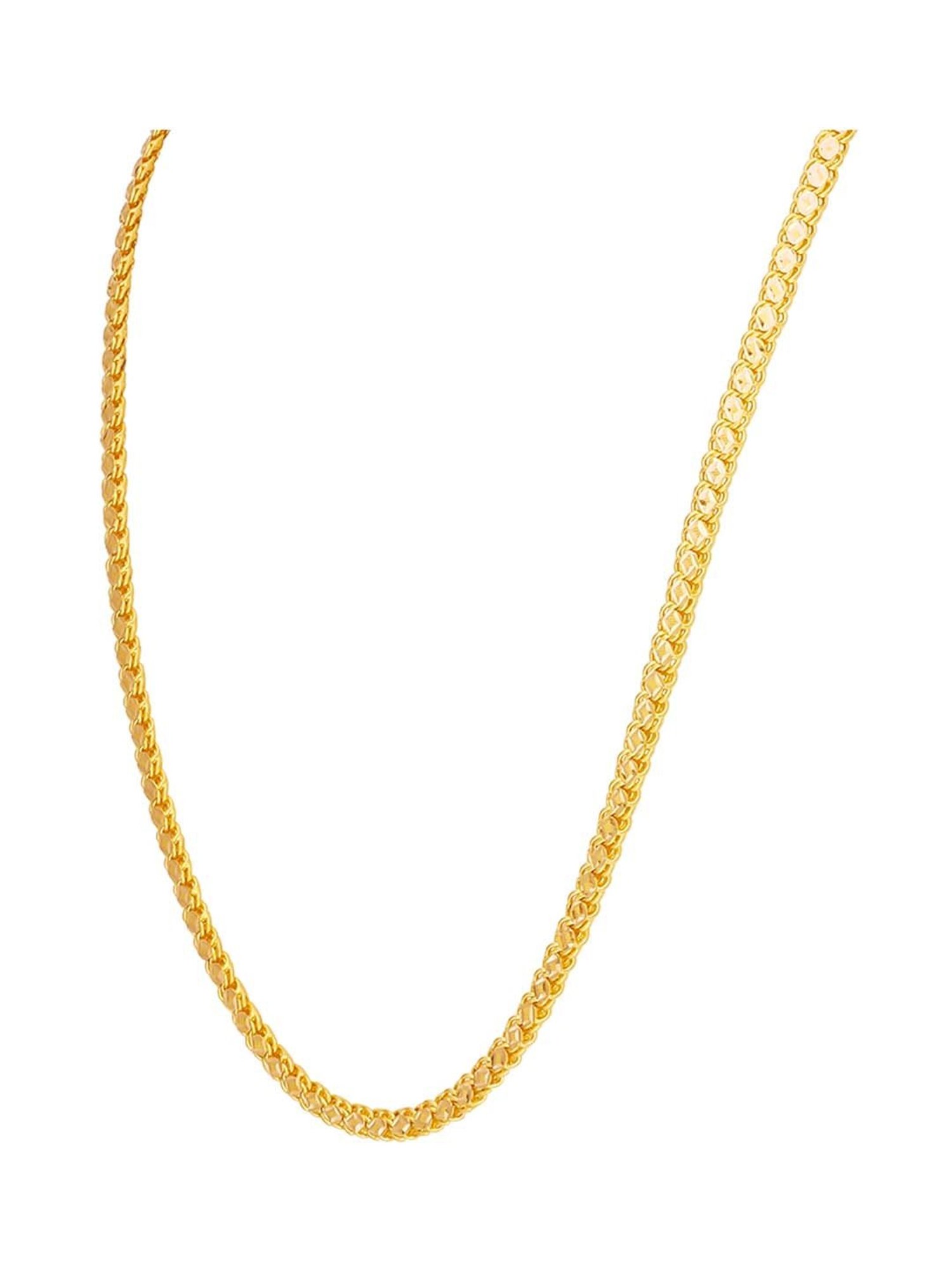 Joyalukkas 22 kt Gold Chain