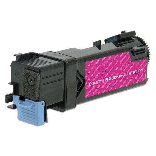 Remanufactured 331-0717 (2150) Toner, 2500 Page-Yield, Magenta