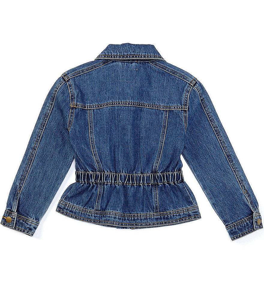 Obermeyer Little/Big Girls 1-8 Frankie Snow Ski Shell Jacket