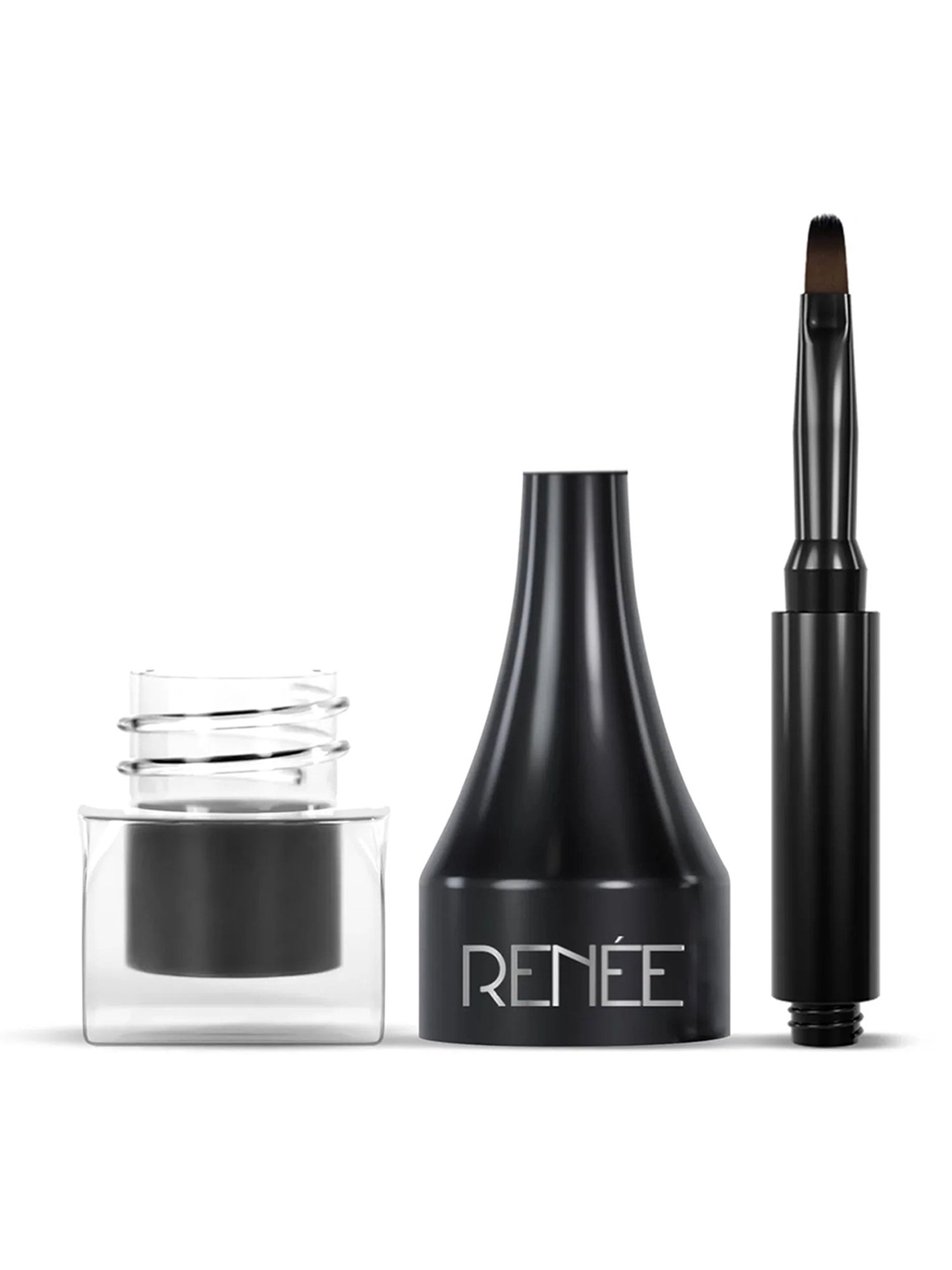 RENEE Superwing Gel Eyeliner Black - 2 gm