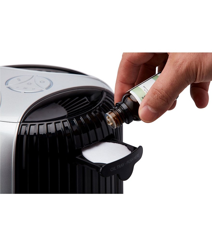 Homedics TotalClean 4-in-1 Small Tower Air Purifier