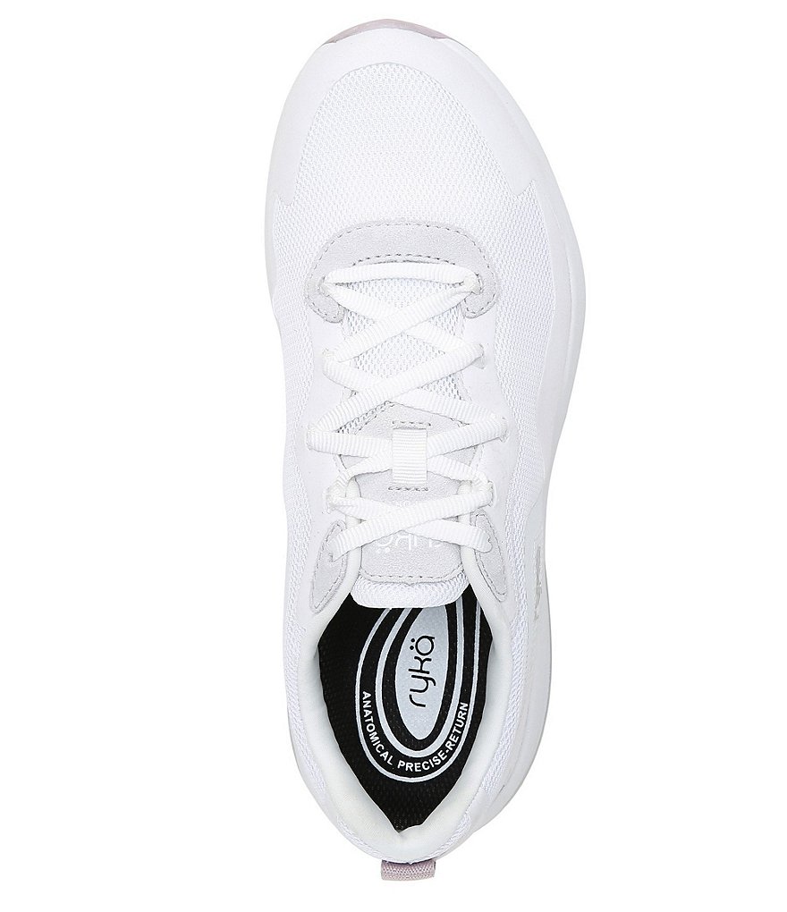 Ryka Go For It Lace-Up Sneakers