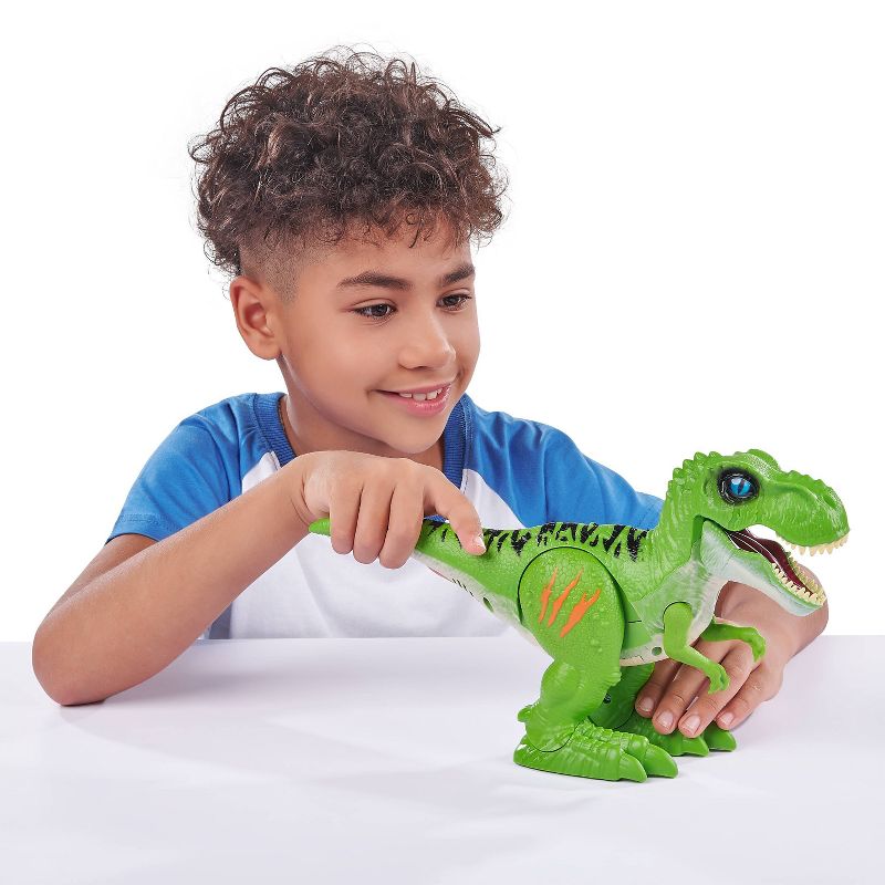 Robo Alive T-Rex with Slime