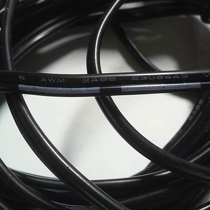 HDCQ12 12ft 21mm x 55mm DC Plug Power Adapter Extension Cable 20AWG Cord for 12V CCTV Wireless IP Camera LED Car More