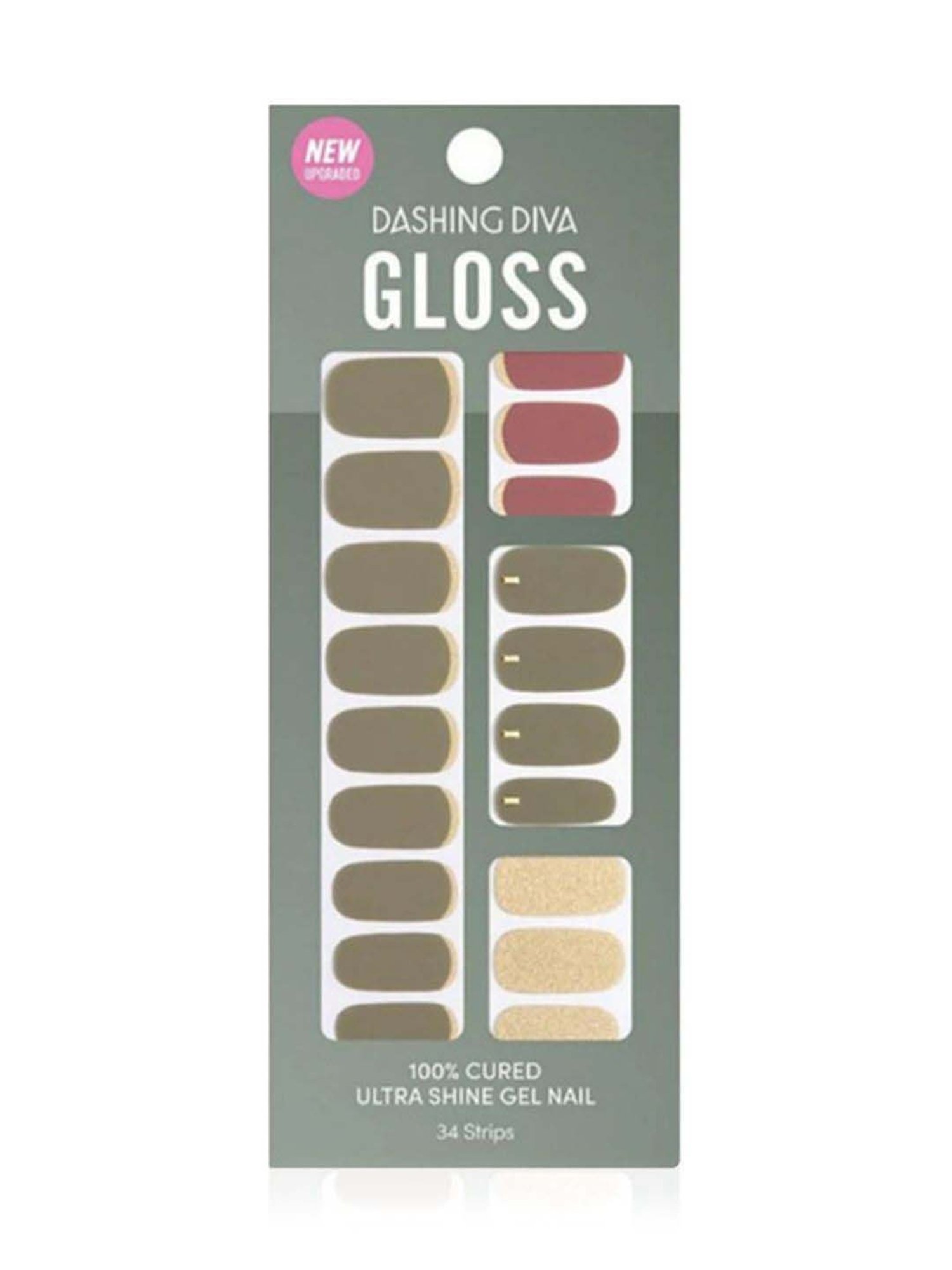 Dashing Diva GLOSS Satin Dress