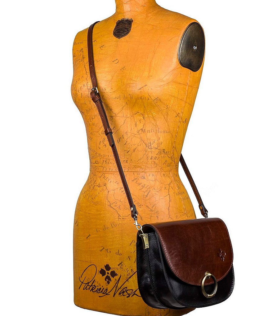 Aimee Kestenberg Banter Tie Dye Saddle Bag