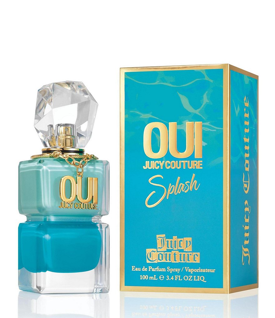 Juicy Couture OUI Splash Eau de Parfum Spray