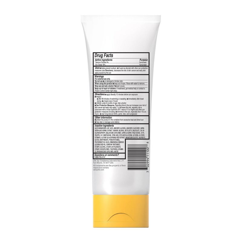 Thinksport Mineral Sunscreen Lotion - SPF 50 - 6oz