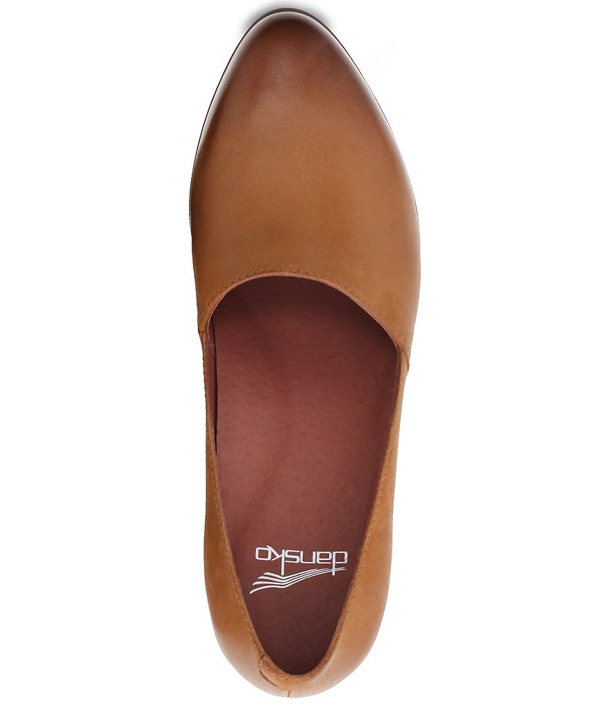 Donald Pliner Pelham Neoprene Mixed Leather Slip-On Wedge Sneakers