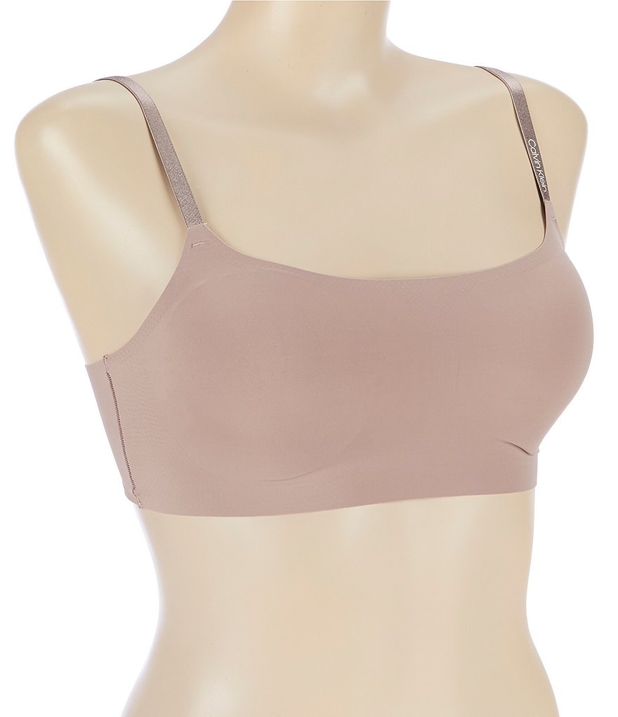 Calvin Klein Invisible Lightly Lined Bralette