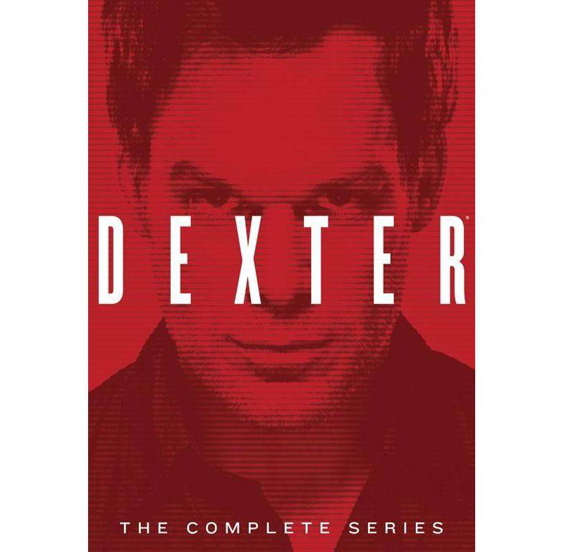 Dexter: The Complete Series (DVD)(2020)