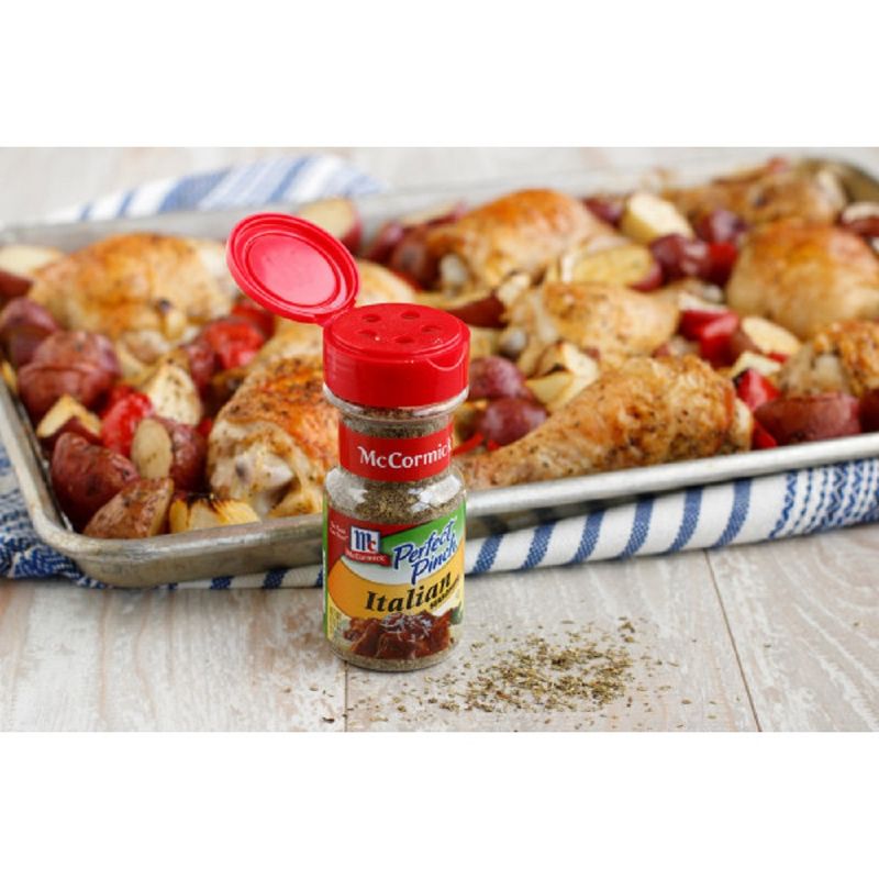 McCormick Perfect Pinch Italian Seasoning  - .75oz