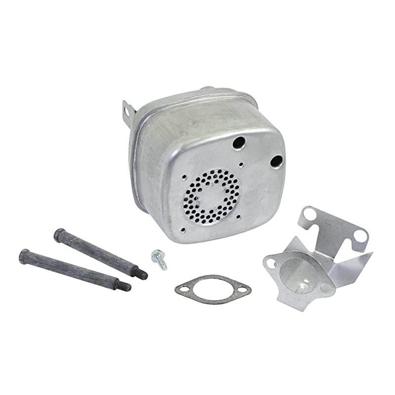 amp Stratton 691874 LoTone Muffler For 10125 HP Horizontal and Vertical Engines