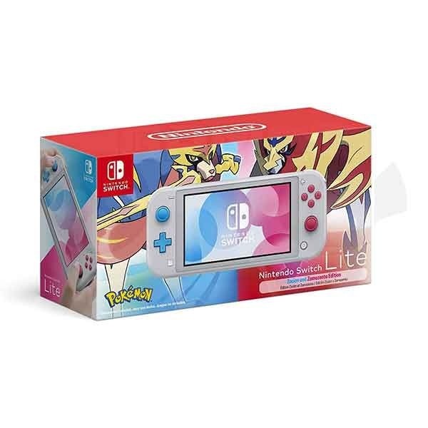 Nintendo Switch Fortnite Wildcat Bundle USA Spec