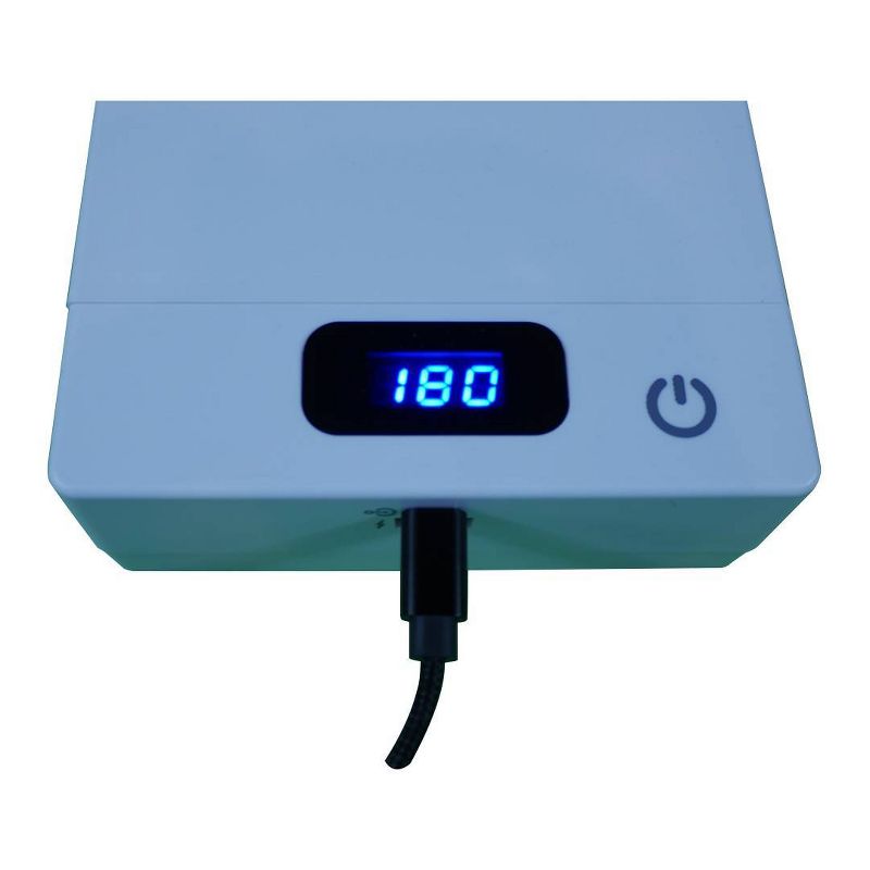 Simple UV-C Device Sanitizer