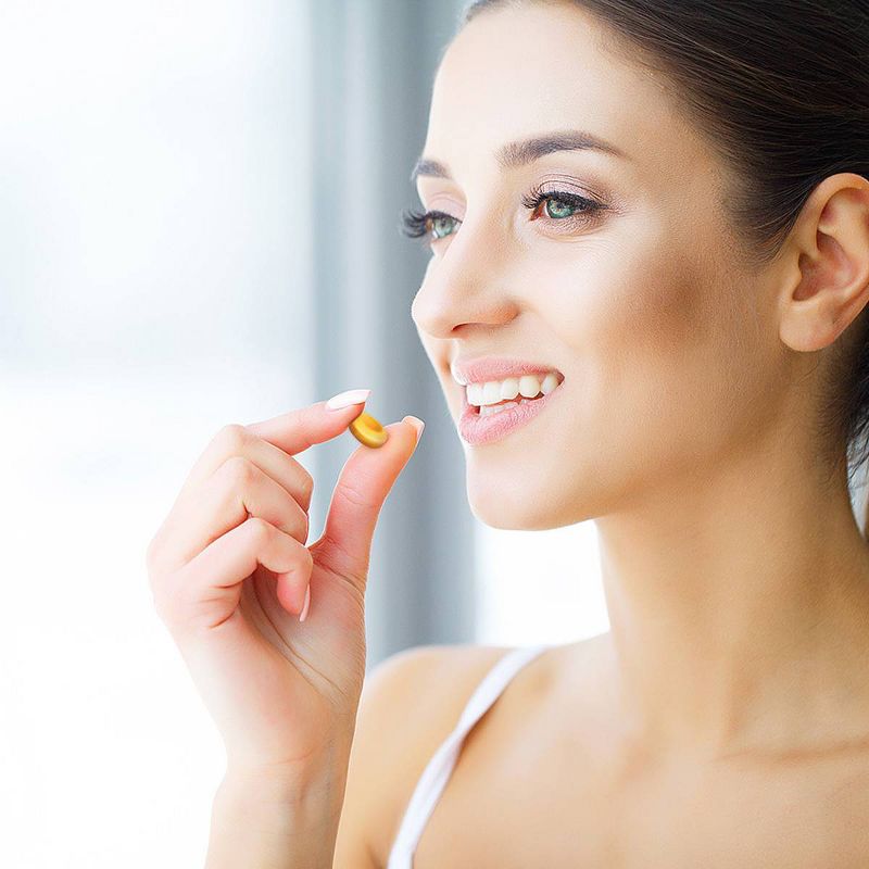 Emergen-C Immune+ Dietary Supplement Chewable Tablets with Vitamin D - Orange Blast - 42ct