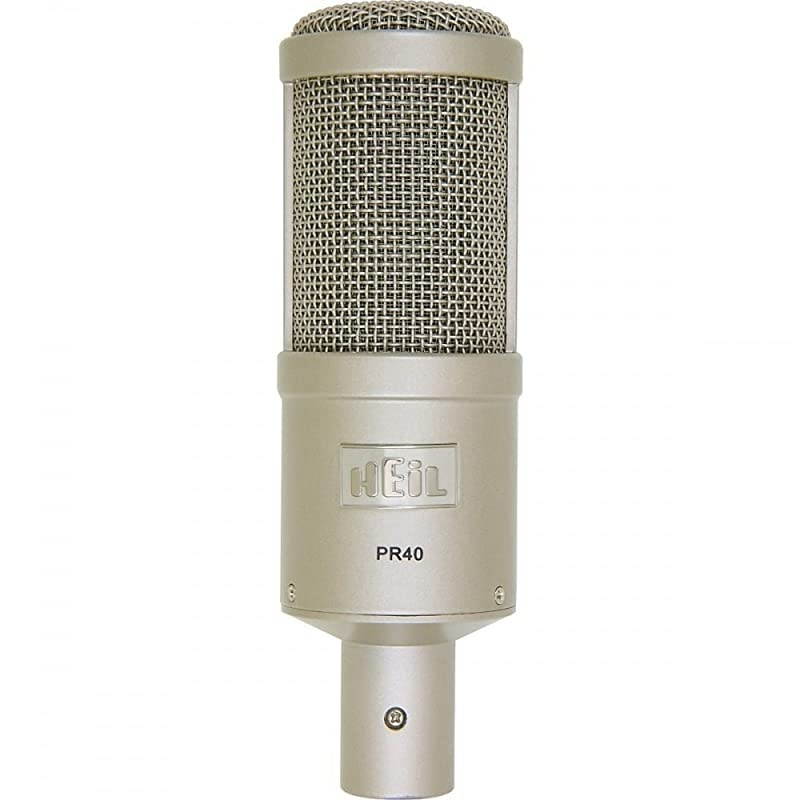 PR-40 Dynamic Studio Microphone