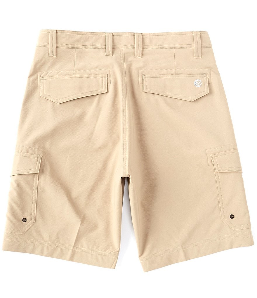 Solaris 9#double; Inseam Cargo Outdoor Shorts